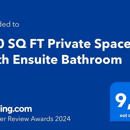 680 Sq Ft Private Space With Ensuite Bathroom YYC Kültér fotó