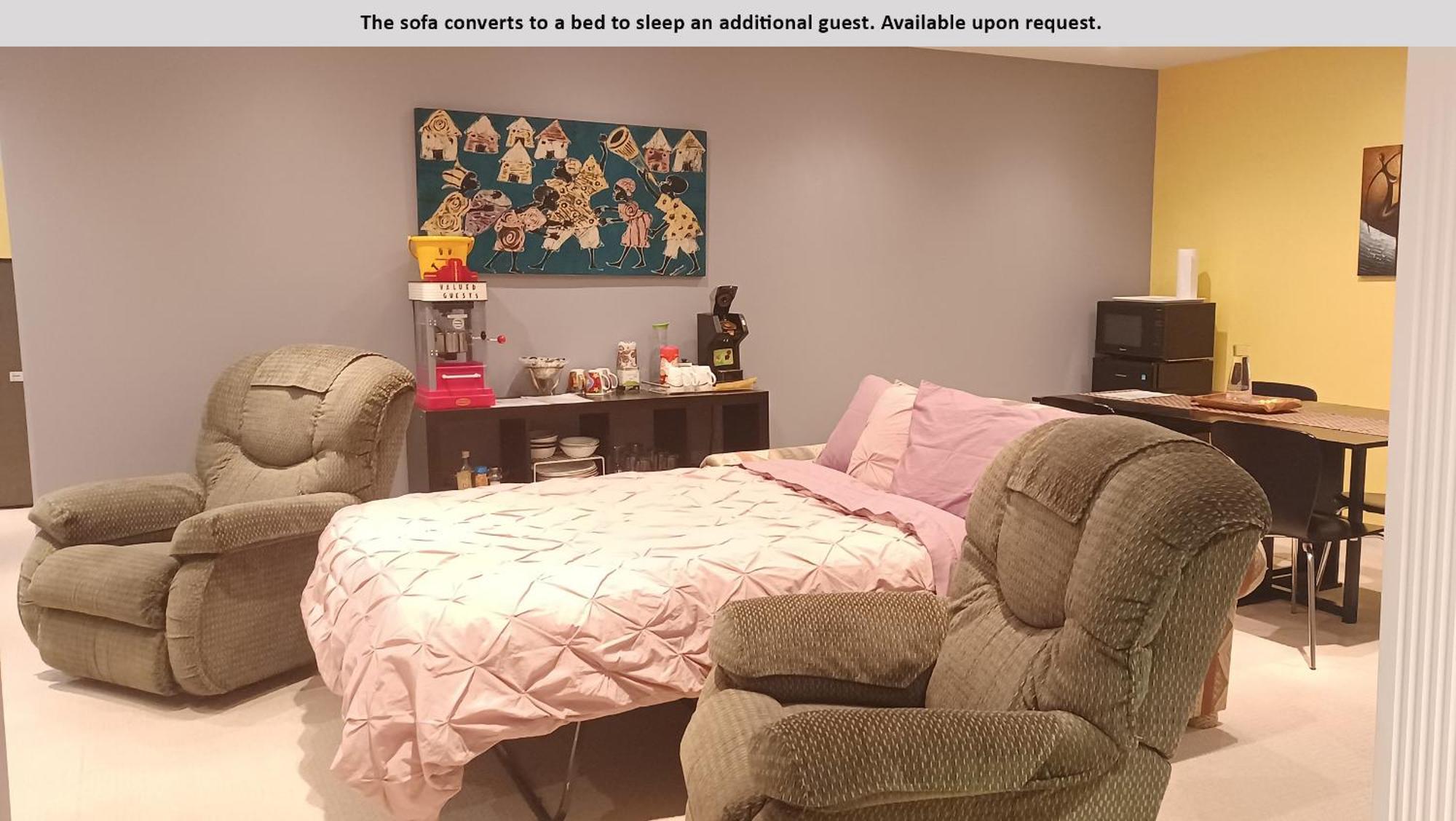 680 Sq Ft Private Space With Ensuite Bathroom YYC Szoba fotó